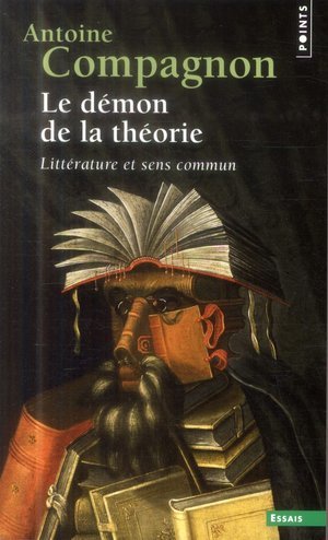 Le demon de la theorie - litterature et sens commun