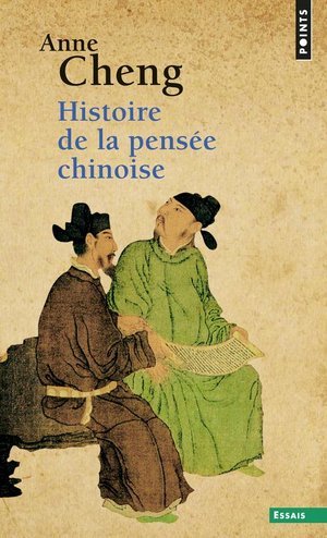 Histoire de la pensee chinoise