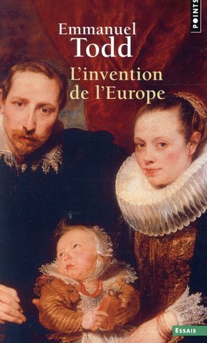 L'invention de l'europe