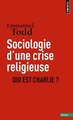 Sociologie d'une crise religieuse