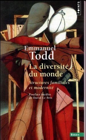 La diversite du monde - structures familiales et modernite