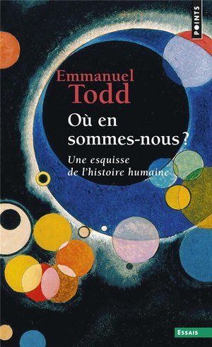 Ou en sommes-nous ? - une esquisse de l'histoire humaine