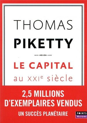 Le capital au xxie siecle