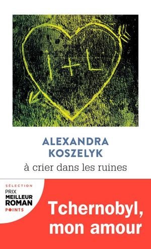 A crier dans les ruines