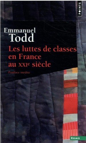 Les luttes de classes en france au xxie siecle