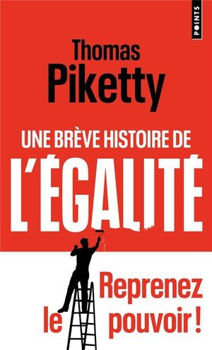 Une breve histoire de l'egalite