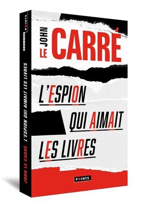 L'espion qui aimait les livres - edition collector