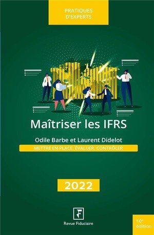 Maitriser les ifrs