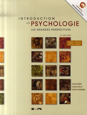 Intro a la psychologie/perspectives