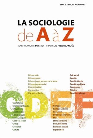 La sociologie de a a z