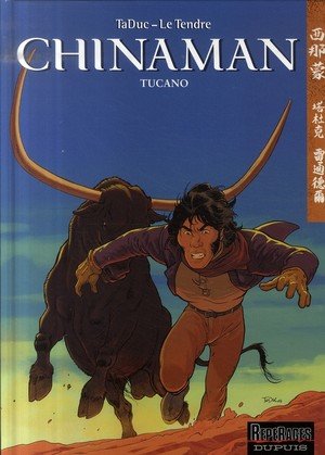 Chinaman - tome 9 - tucano