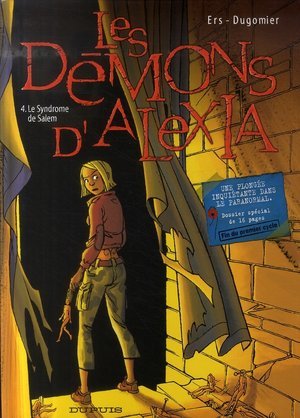 Les demons d'alexia - tome 4 - le syndrome de salem