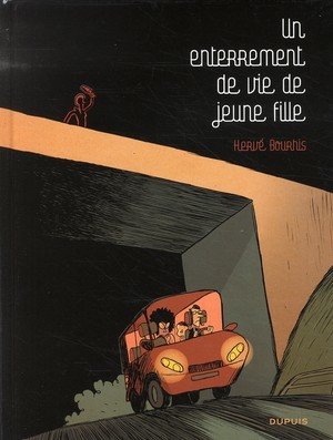 Un enterrement de vie de jeune fille - tome 0 - un enterrement de vie de jeune fille