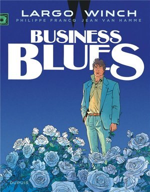 Largo winch - tome 4 - business blues (grand format)