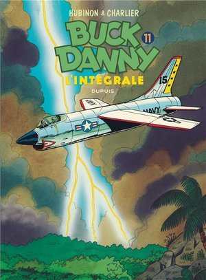 Buck danny - l'integrale - tome 11 - buck danny - l'integrale - tome 11