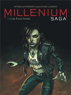 Millenium saga - tome 1 - les ames froides