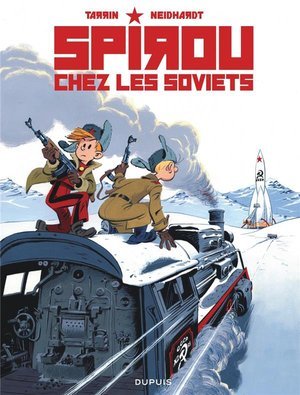 Spirou chez les soviets