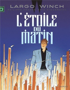 Largo winch - tome 21 - l'etoile du matin (edition documentee)