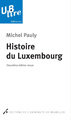 Histoire du Luxembourg 2 ed