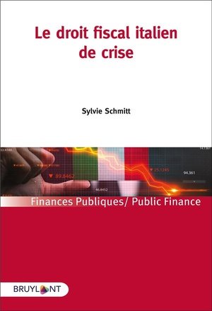 Le droit fiscal italien de crise