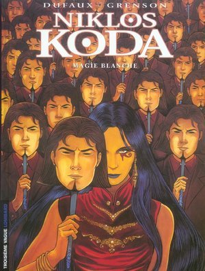 Niklos koda - tome 7 - magie blanche