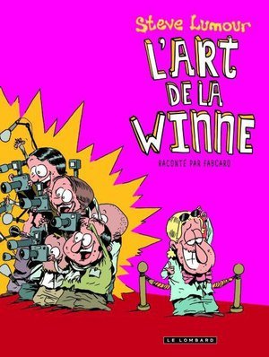 Steve lumour - l'art de la winne