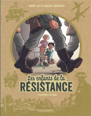 Les enfants de la Résistance 1