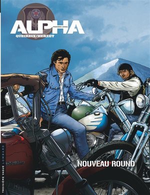 Alpha (premieres armes) - tome 3 - nouveau round