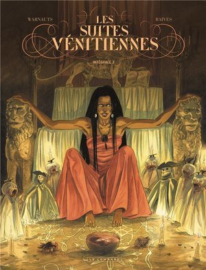 Integrale les suites venitiennes - tome 2 - integrale les suites venitiennes 2