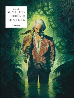 Zaroff - t01 - zaroff - tome 0 - zaroff (nouveaute)