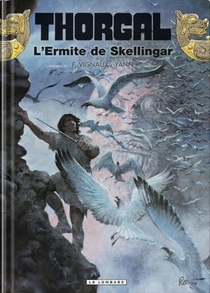 Thorgal - tome 37 - l'ermite de skellingar