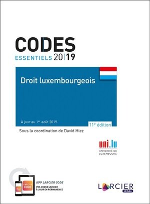 Droit luxembourgeois