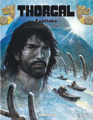 Thorgal - tome 40 - tupilaks