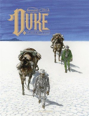 Duke - tome 6 - au-dela de la piste