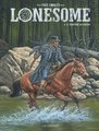 Lonesome  - tome 4 - le territoire du sorcier