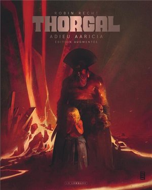 Thorgal saga - t01 - thorgal saga - adieu aaricia / edition speciale