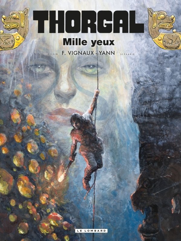 Thorgal - tome 41 - mille yeux