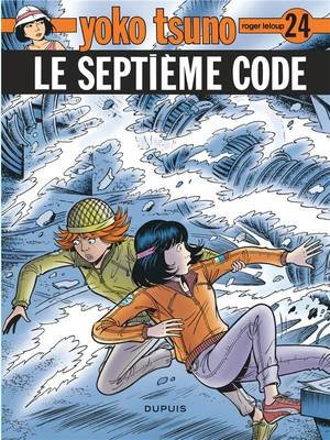 Yoko tsuno - tome 24 - le septieme code / edition speciale, limitee (ope ete 2023)