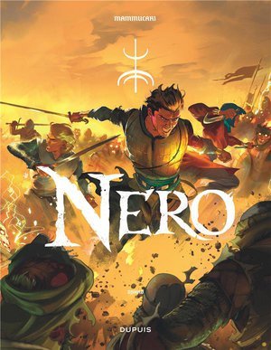 Nero - tome 3 - djihad