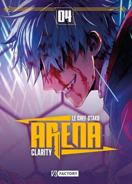 Arena, tome 4