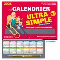 Frigobloc le mini calendrier ultra simple pour une famille organisee ! (de sept. 2024 a dec. 2025)