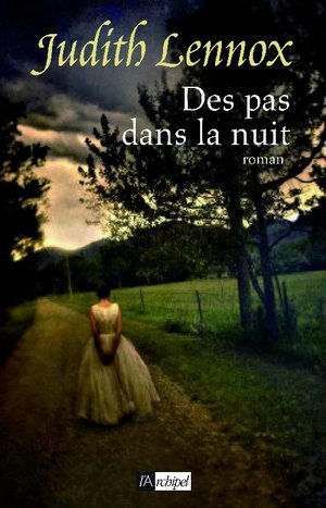 Des pas dans la nuit