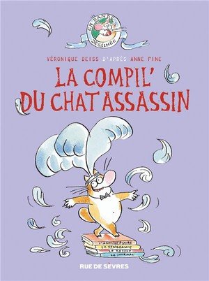 La Compil Du Chat Assassin Fine Deiss Ernster