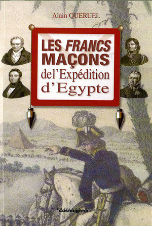 Les francs-macons de l'expedition d'egypte