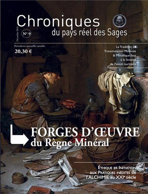 Cprs n 9 forges d'oeuvre du regne mineral