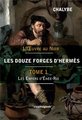 Les 12 forges d'hermes-tome 1 - l'enfer d'enee-roi