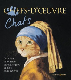 Chats chefs-d'oeuvre