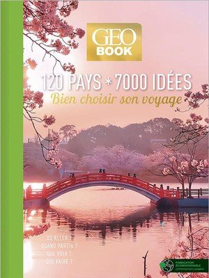 Geobook - 120 pays, 7000 idees