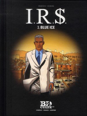 I.r.d. - t.3 : blue ice