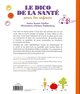 Le dico de la sante pour les enfants - 30 themes pour le bien-etre au quotidien